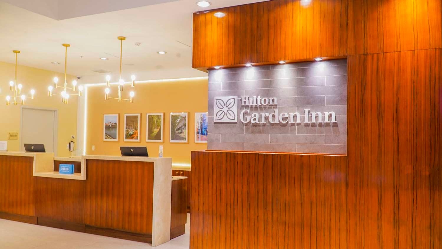 Hilton Garden Inn Panama City Downtown, Panama 1