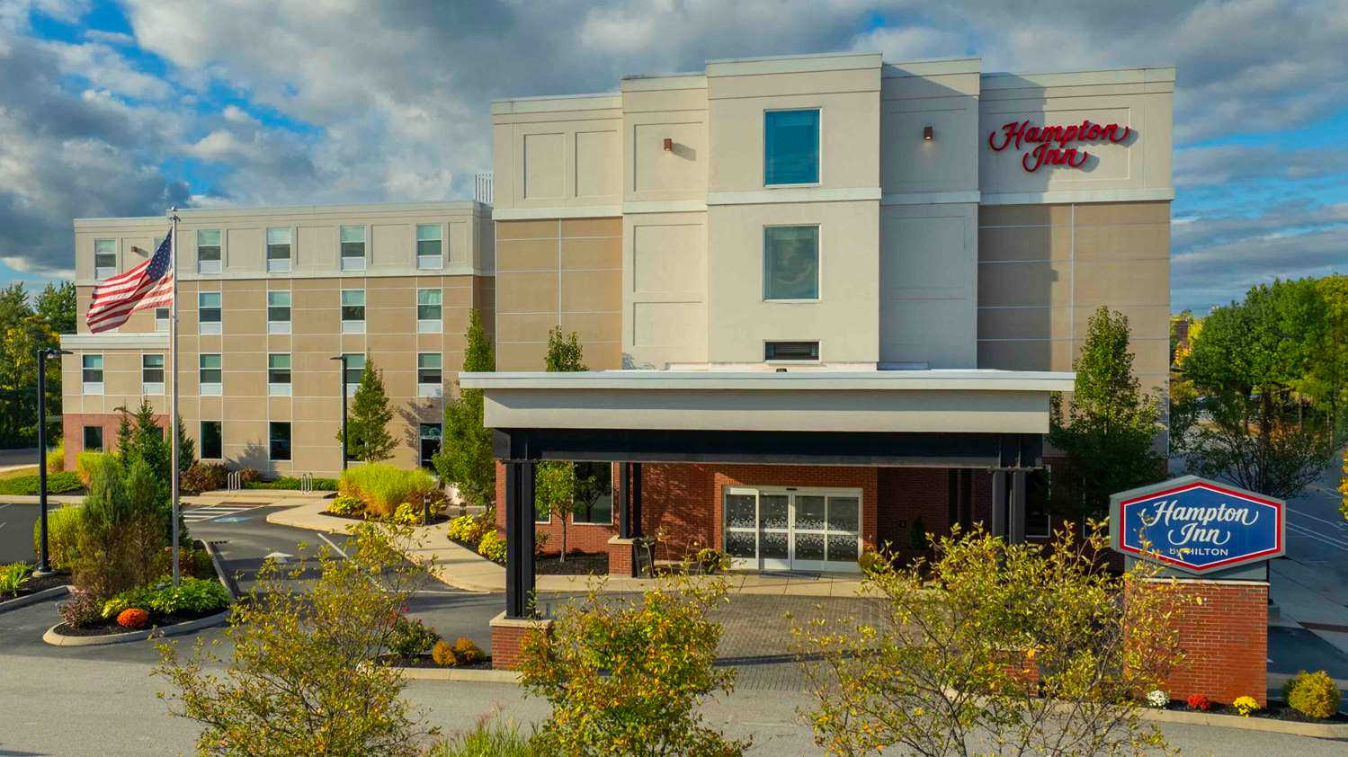 Hampton Inn Lewiston-Auburn 2