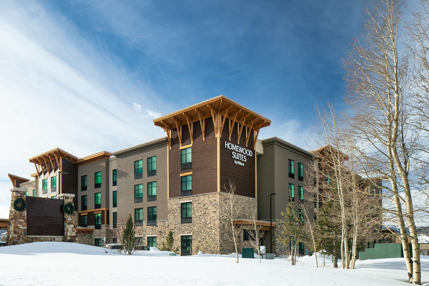 Homewood Suites By Hilton Dillon 1