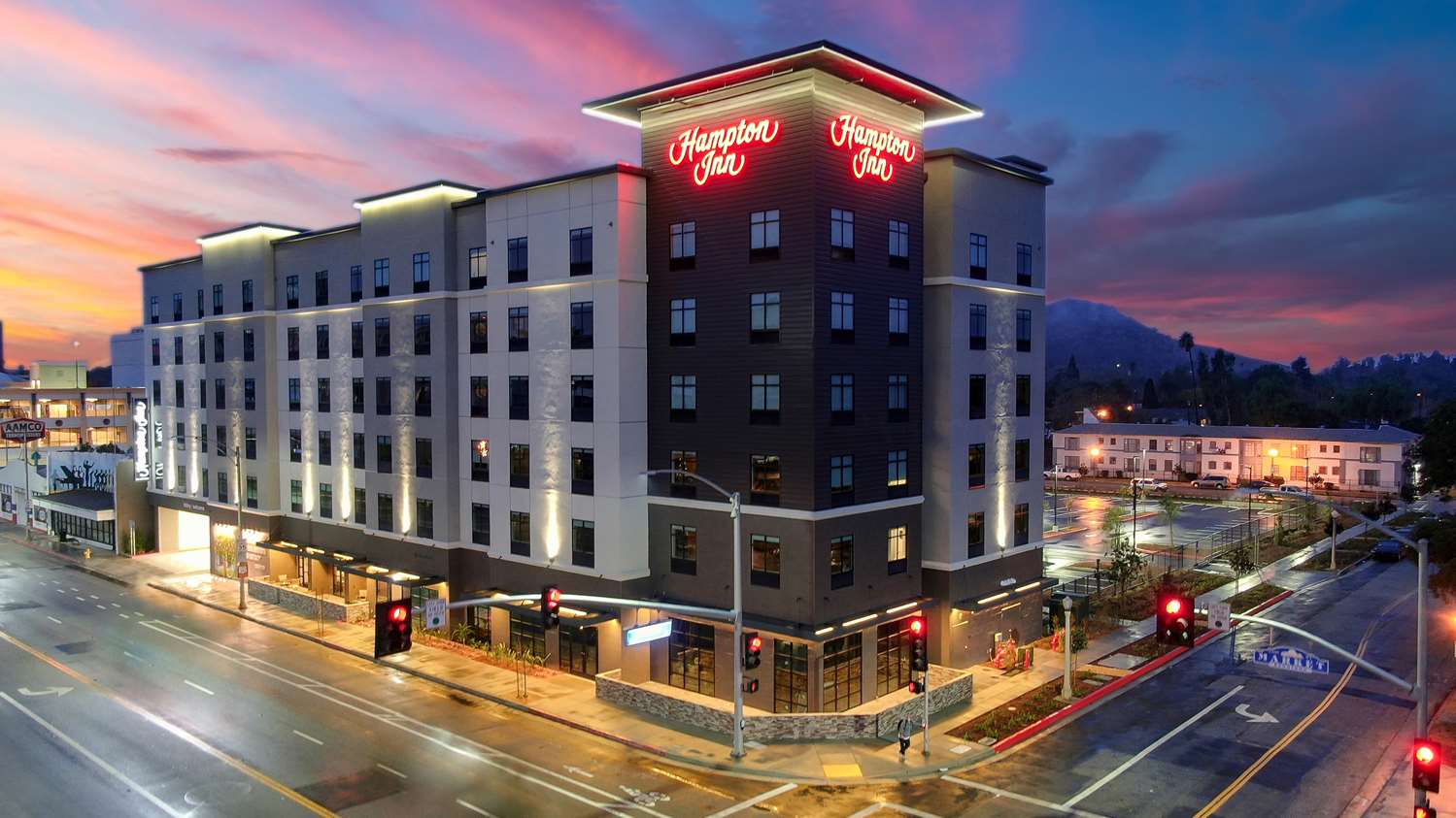 Hampton Inn Riverside Downtown 1