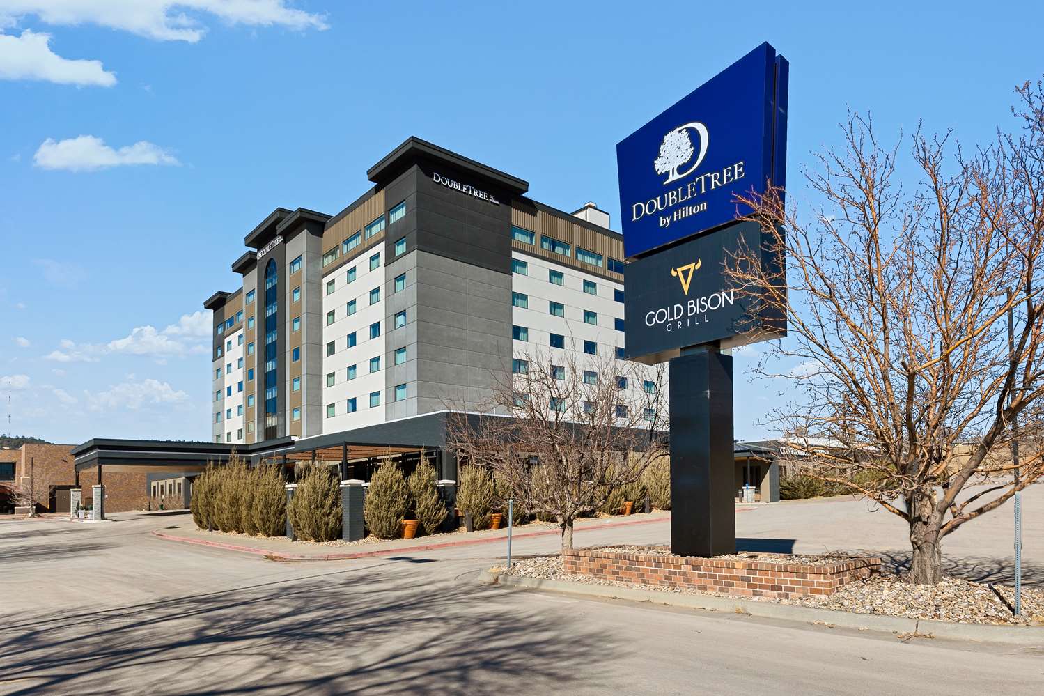 DoubleTree by Hilton Rapid City Downtown Convention Center 1