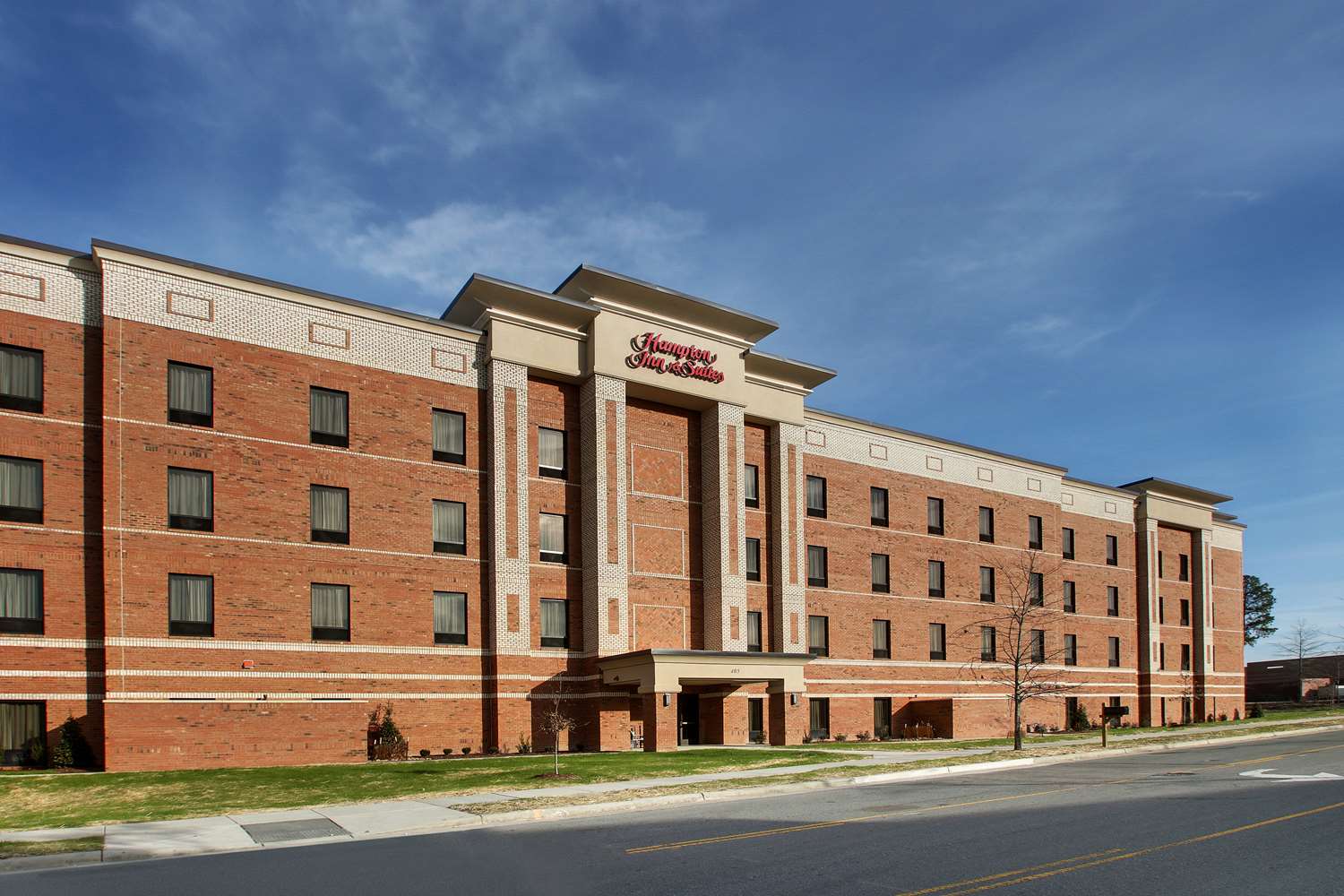 Hampton Inn & Suites By Hilton Knightdale Raleigh 1