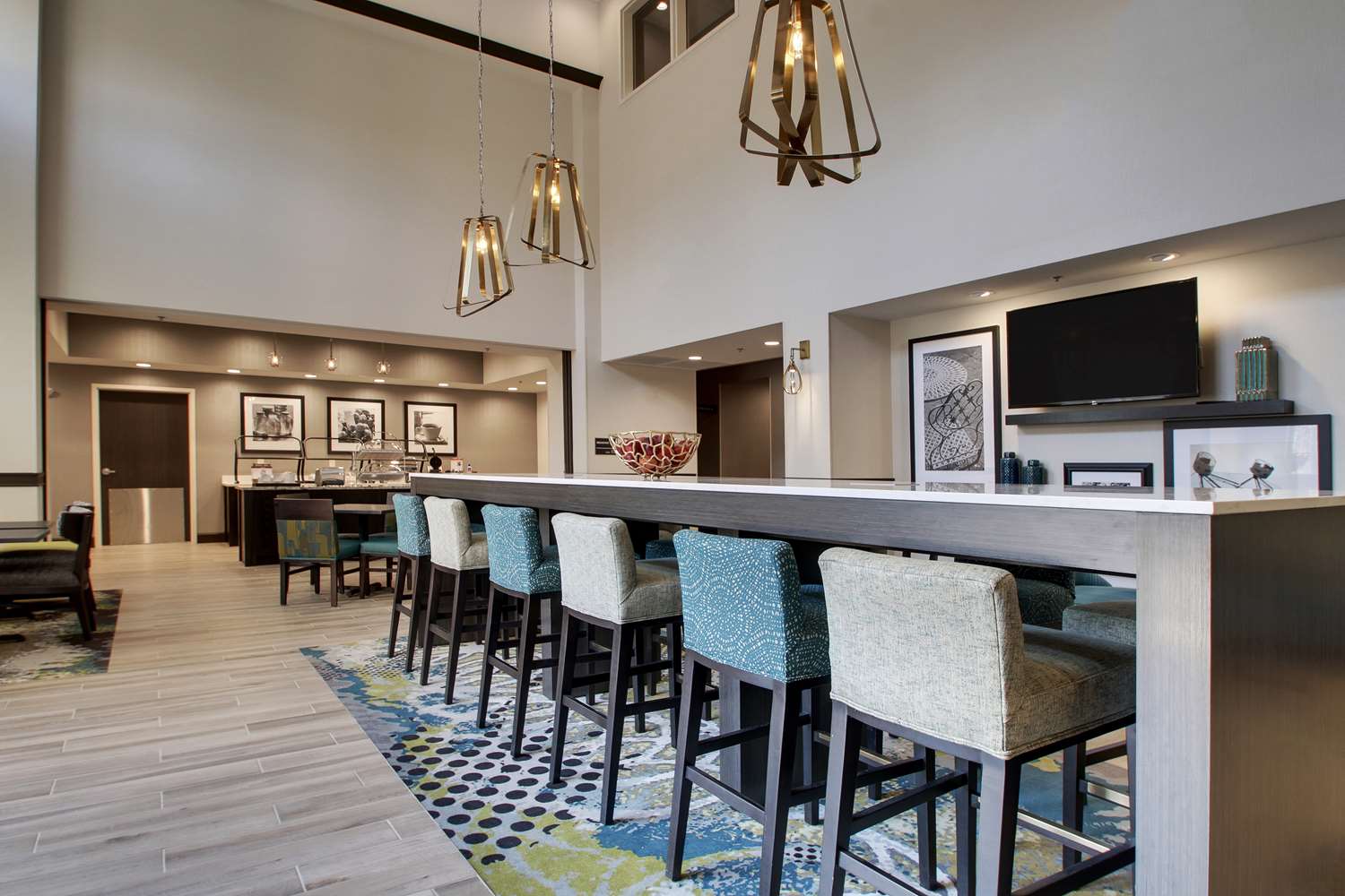 Hampton Inn & Suites By Hilton Knightdale Raleigh 2