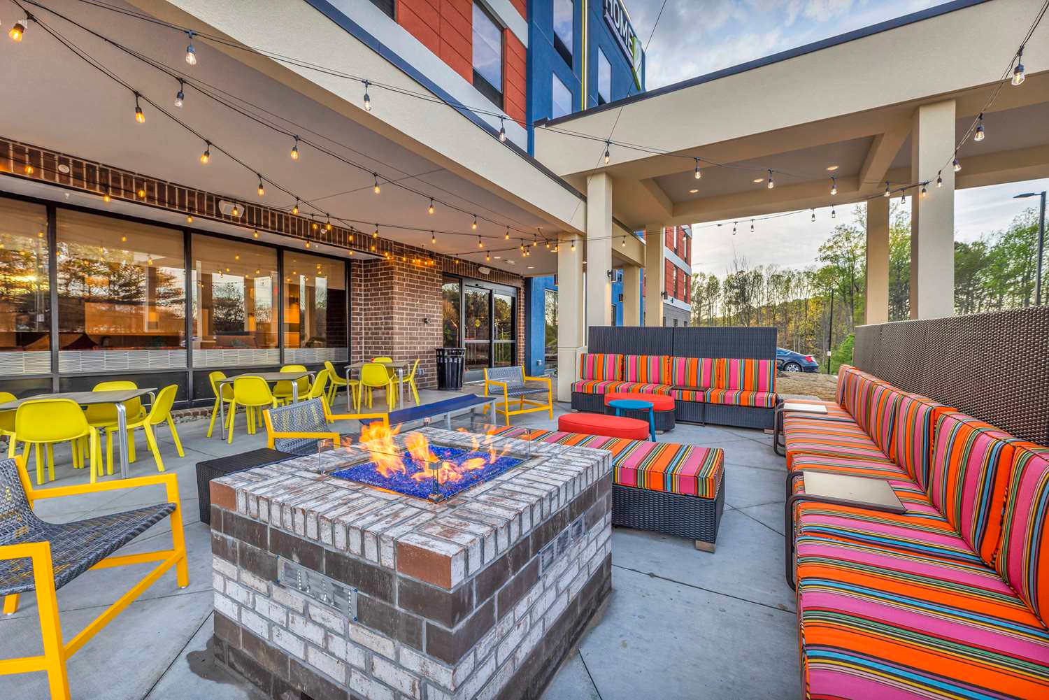 Home2 Suites by Hilton Raleigh West Lenovo Center 2