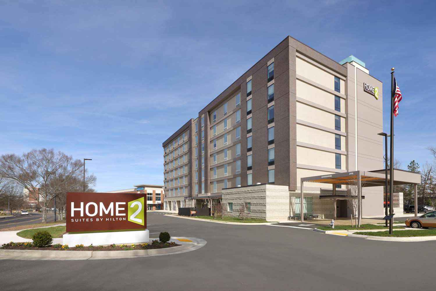 Home2 Suites By Hilton Richmond Short Pump 1
