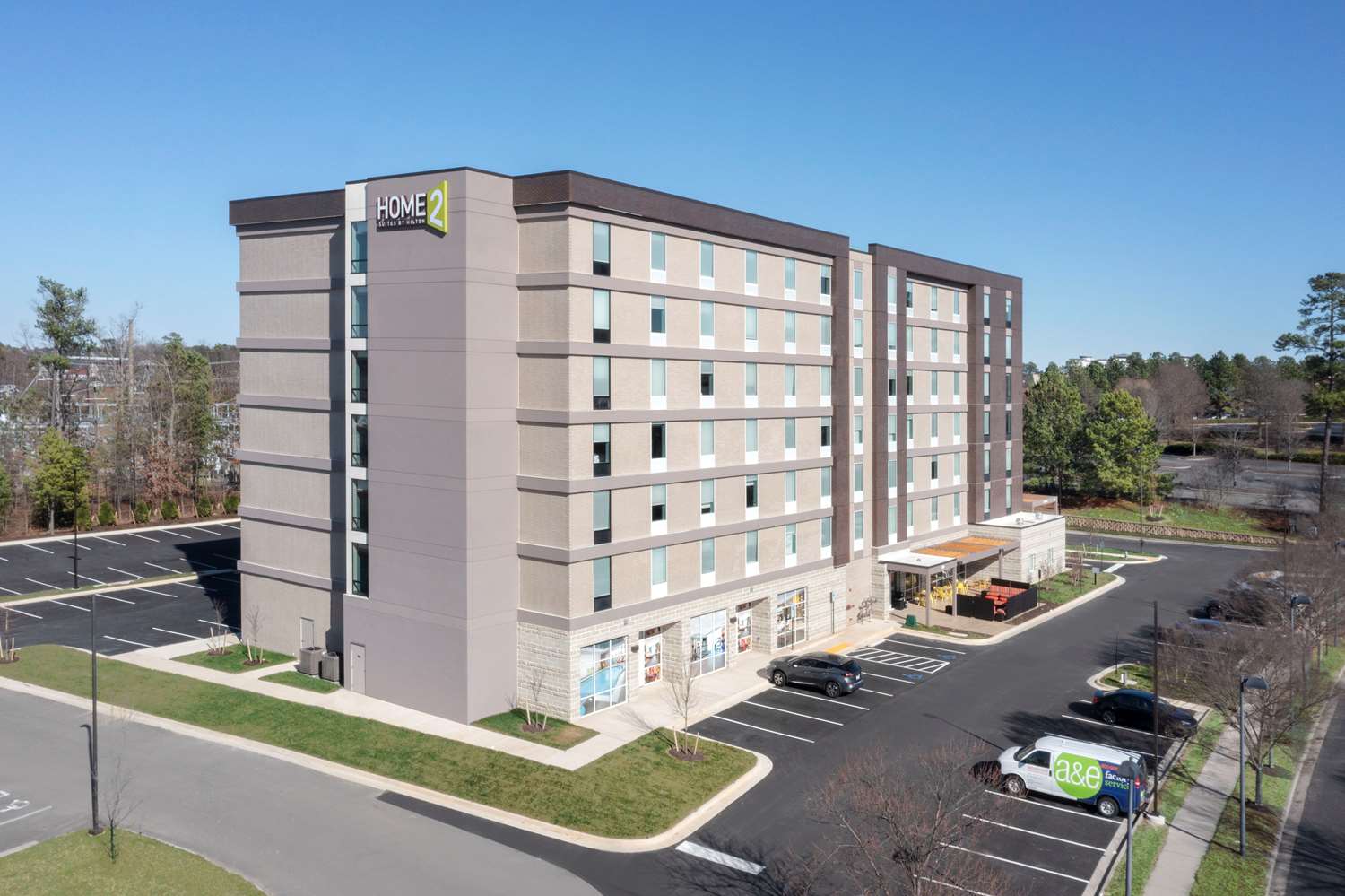 Home2 Suites By Hilton Richmond Short Pump 2