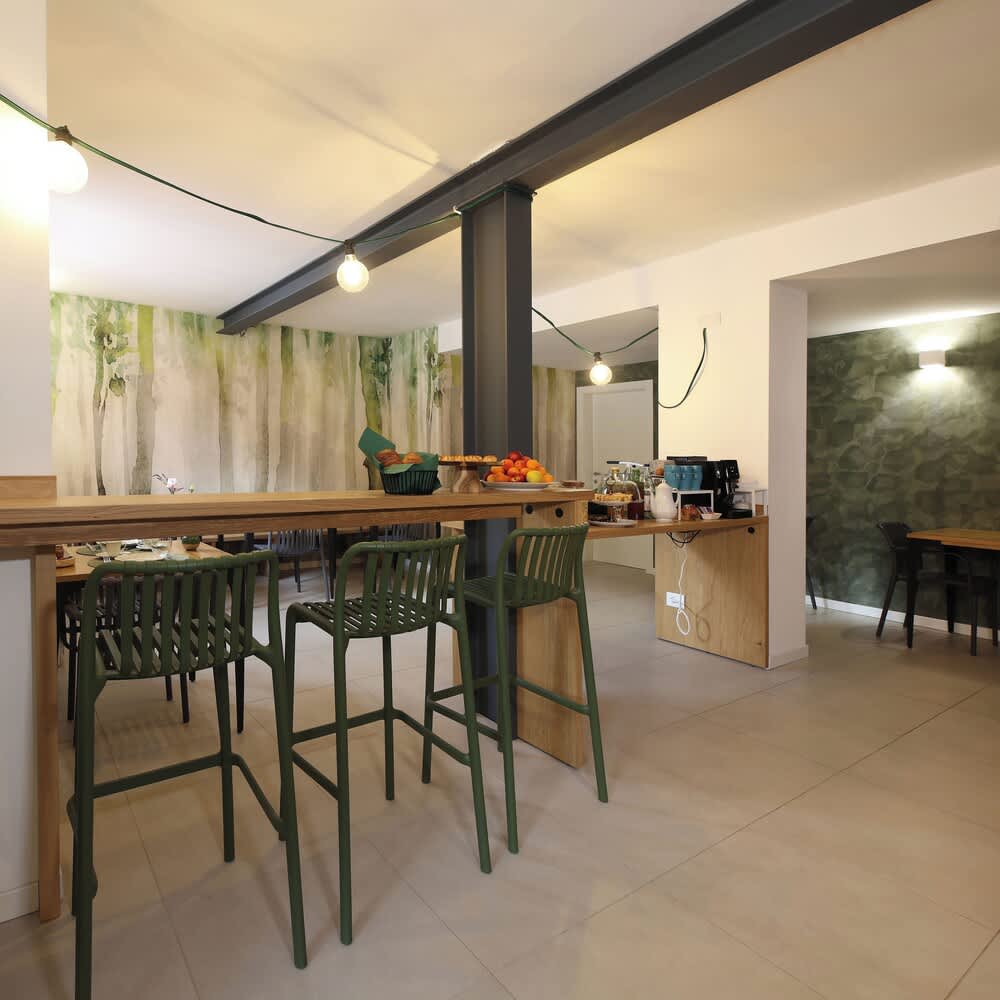 Nine Rooms Apartment 2