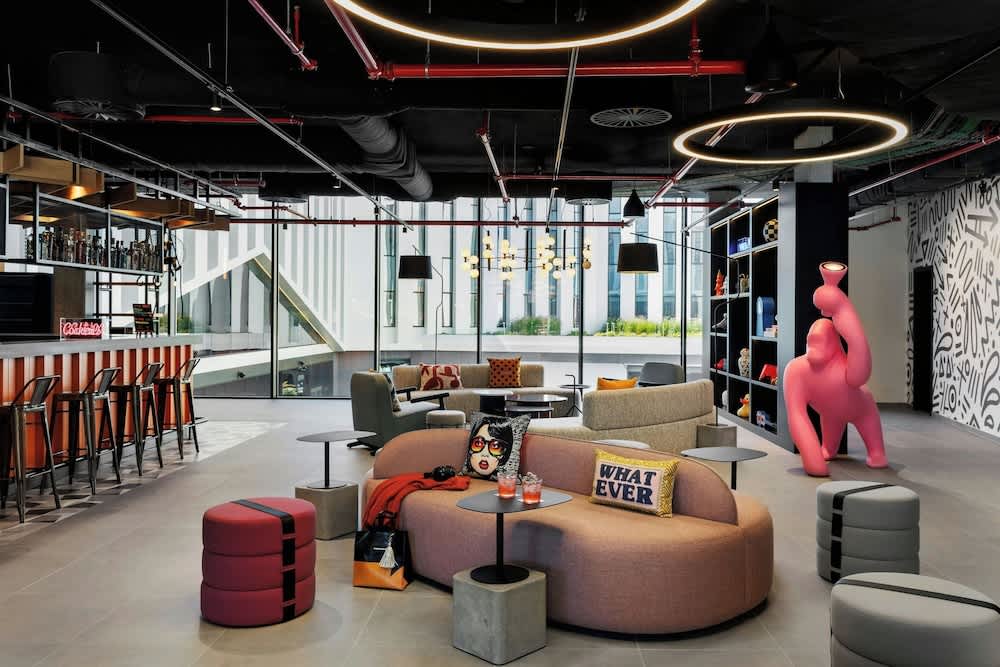 Moxy Alfragide Lisboa 1
