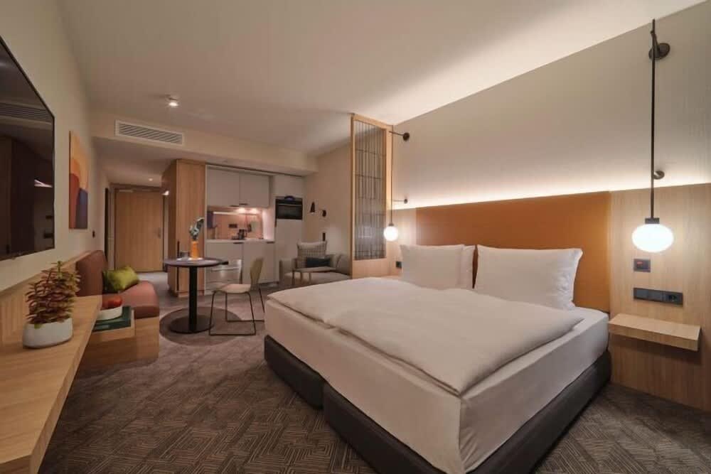 Adina Apartment Hotel Dusseldorf 2