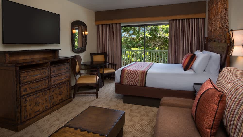 Disney's Animal Kingdom Villas - Jambo House 2