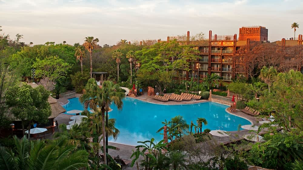 Disney's Animal Kingdom Villas - Jambo House 1
