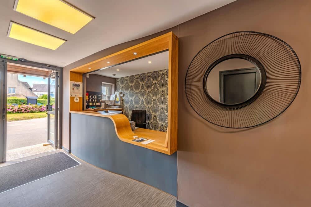 The Originals Boutique, Hôtel Spa Le Triton, Roscoff 2
