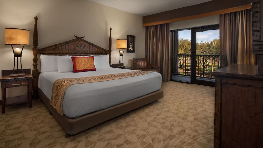 Disney's Animal Kingdom Villas - Kidani Village 2
