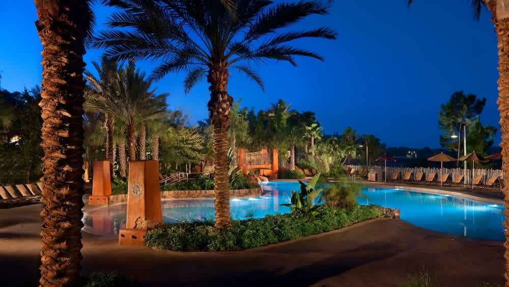 Disney's Animal Kingdom Villas - Kidani Village 1