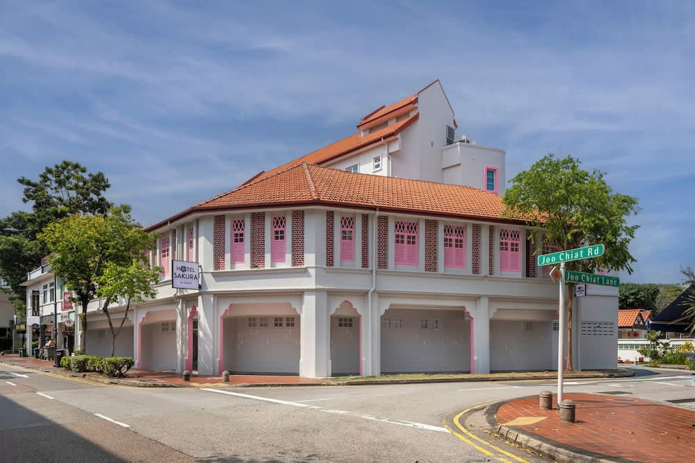 Hotel Sakura by Venue 1
