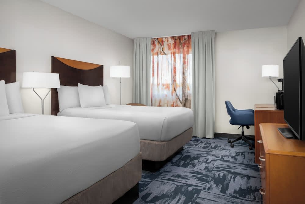 Fairfield Inn & Suites by Marriott Albuquerque Airport 1