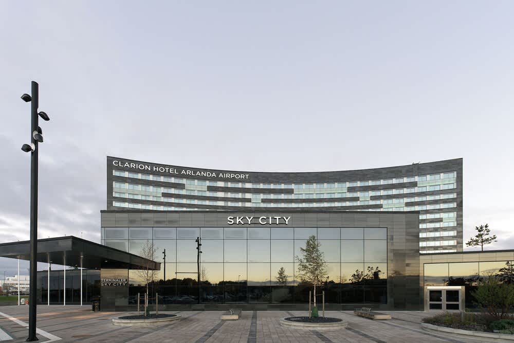Clarion Hotel Arlanda Airport Terminal 1