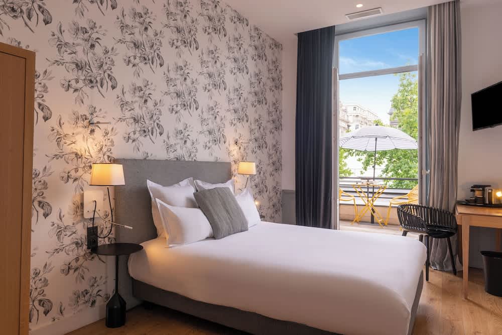 The Originals Boutique, Hôtel Le Lion, Clermont-Ferrand 1