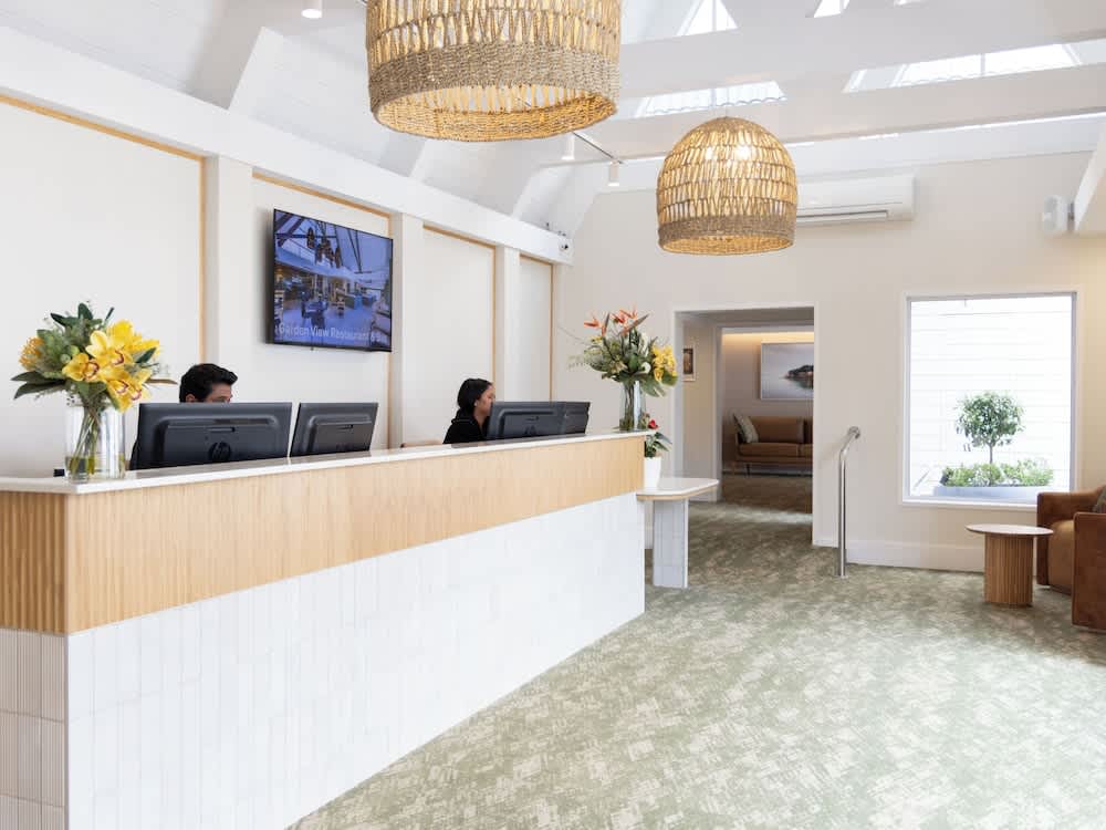 Auckland Rose Park Hotel 2