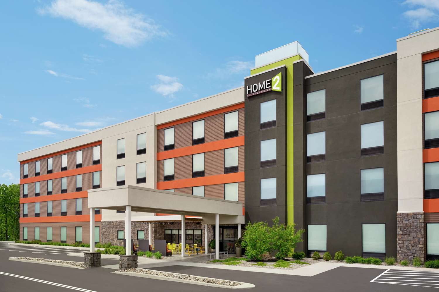 Home2 Suites By Hilton Rochester Greece 1