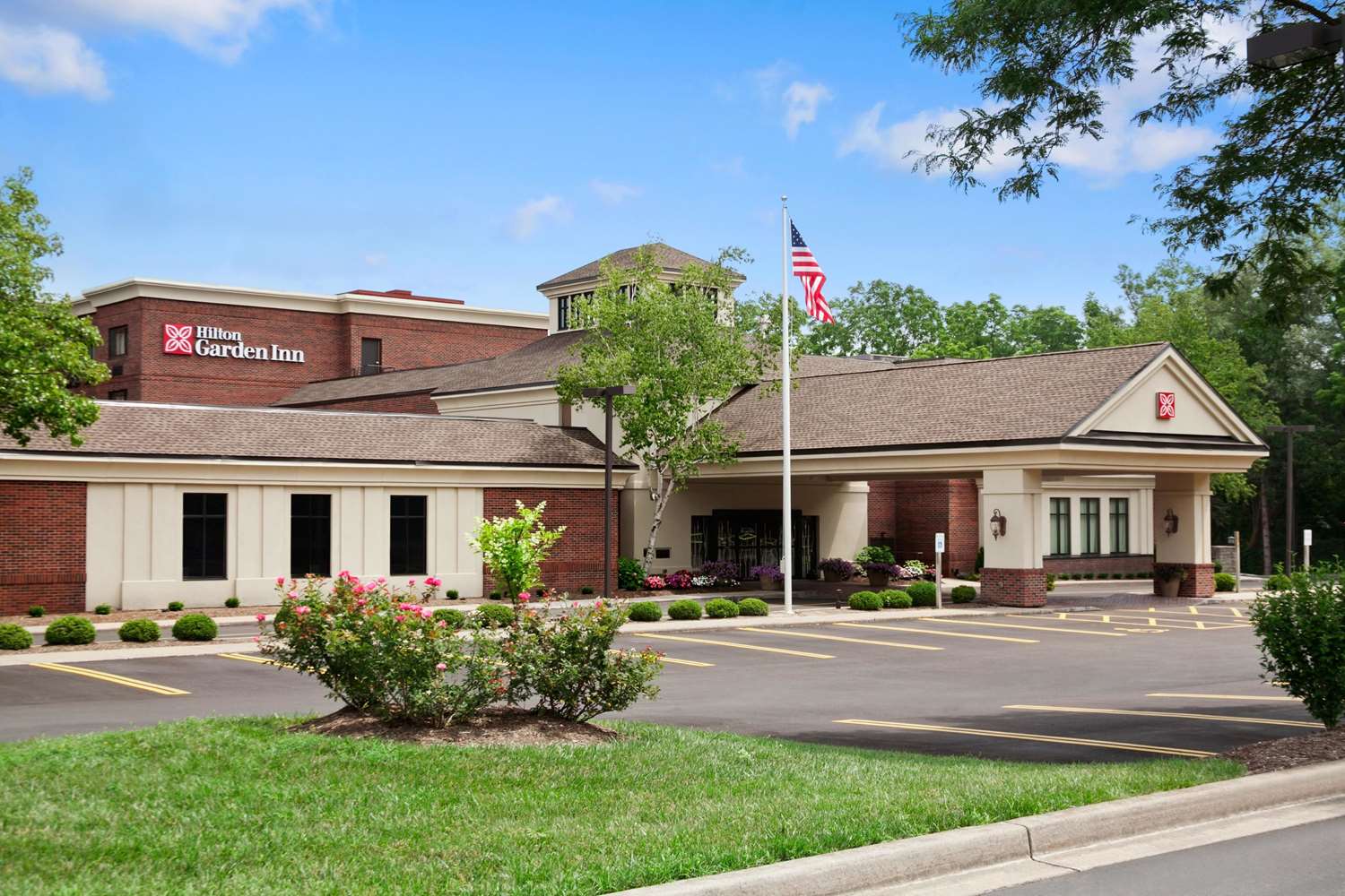 Hilton Garden Inn Rochester/Pittsford 1