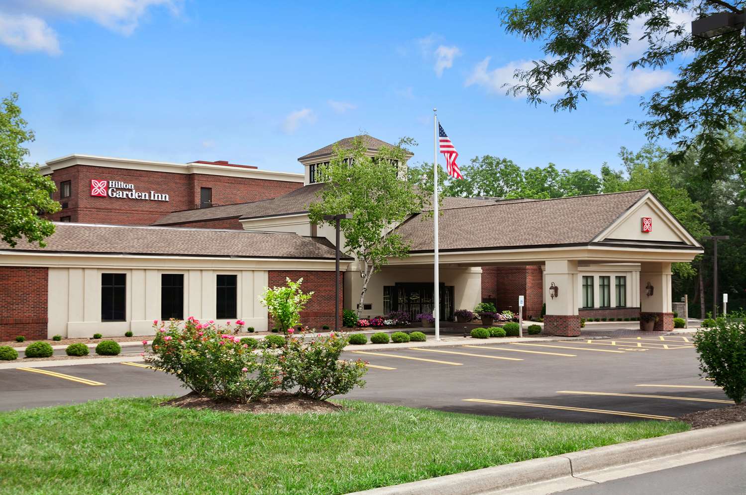 Hilton Garden Inn Rochester/Pittsford 2