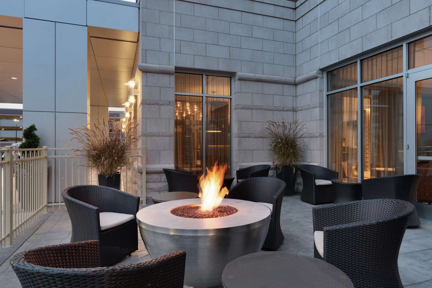 Hilton Garden Inn Rochester/University & Medical Center 1