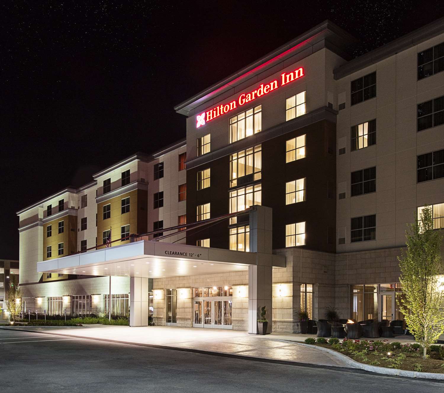 Hilton Garden Inn Rochester/University & Medical Center 2