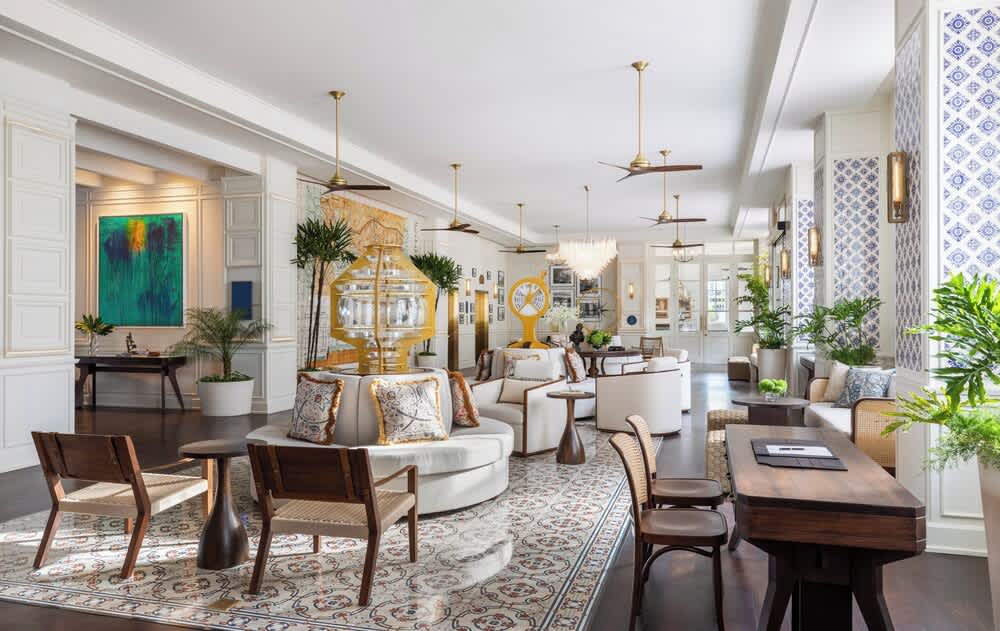 Sofitel Legend Casco Viejo, Panama City 2