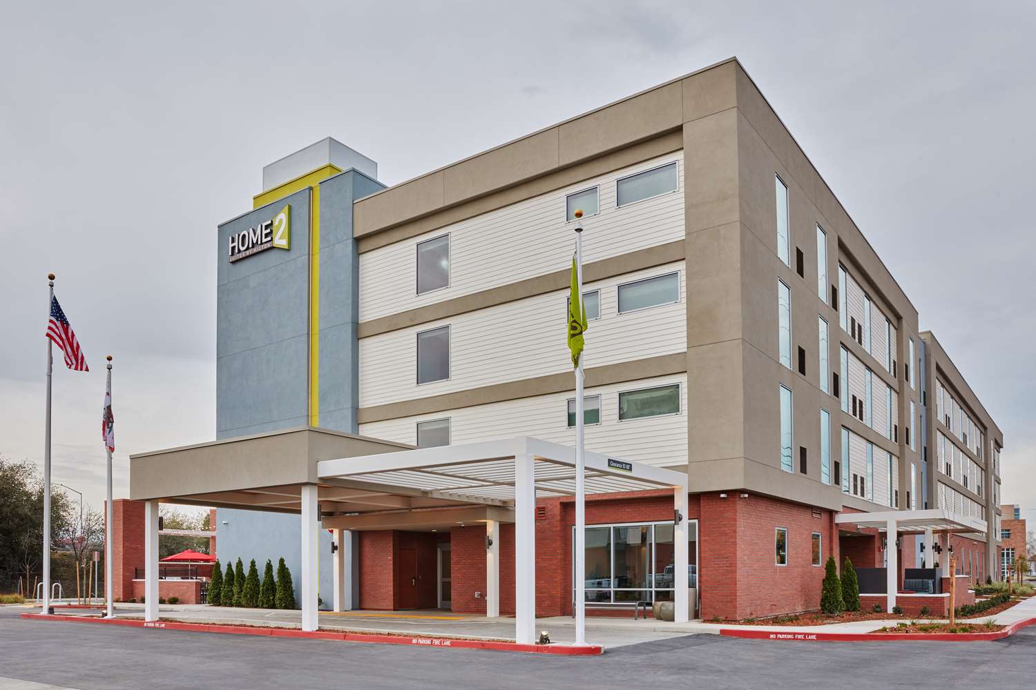 Home2 Suites By Hilton Sacramento At Csus 1