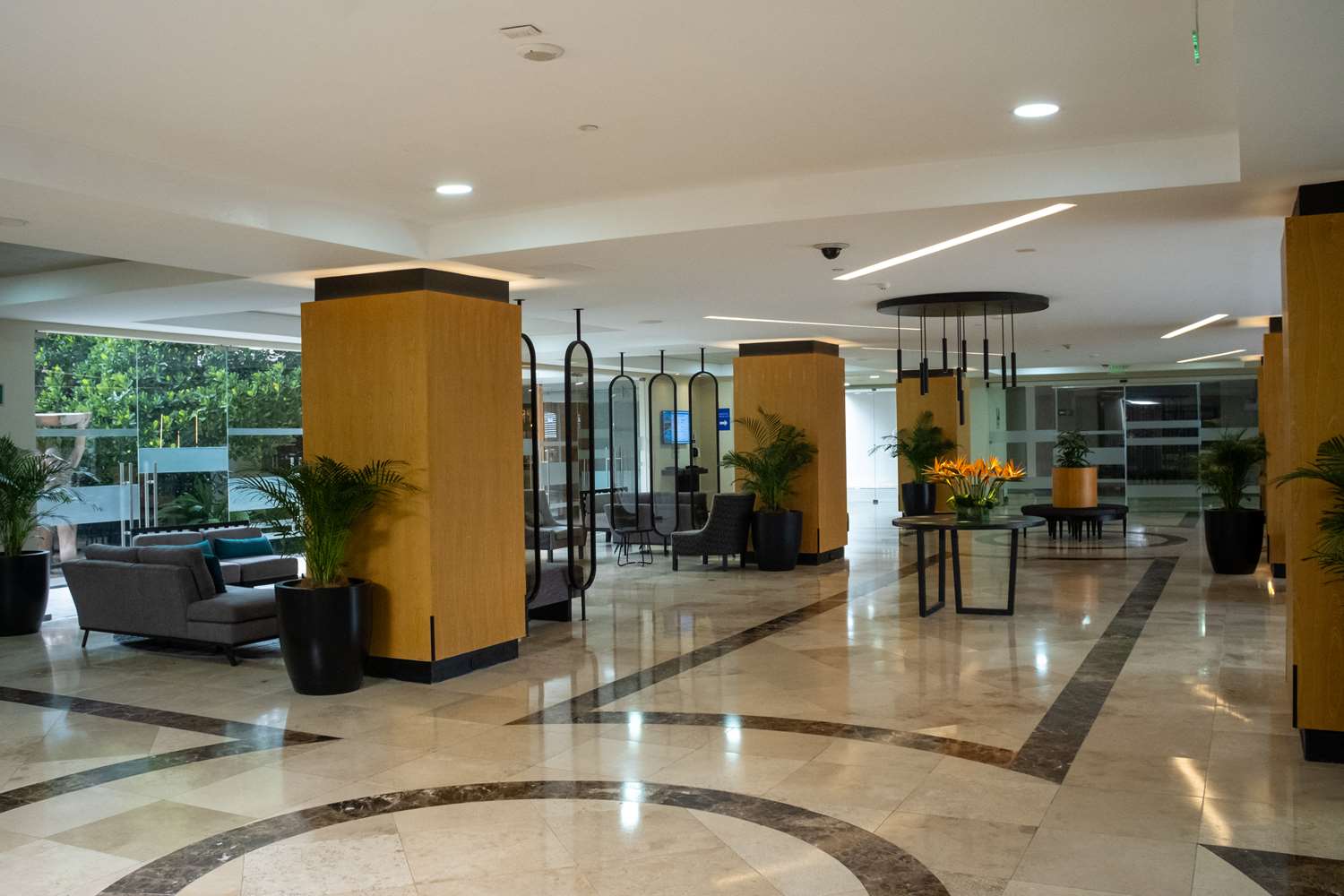 Hilton San Salvador 2