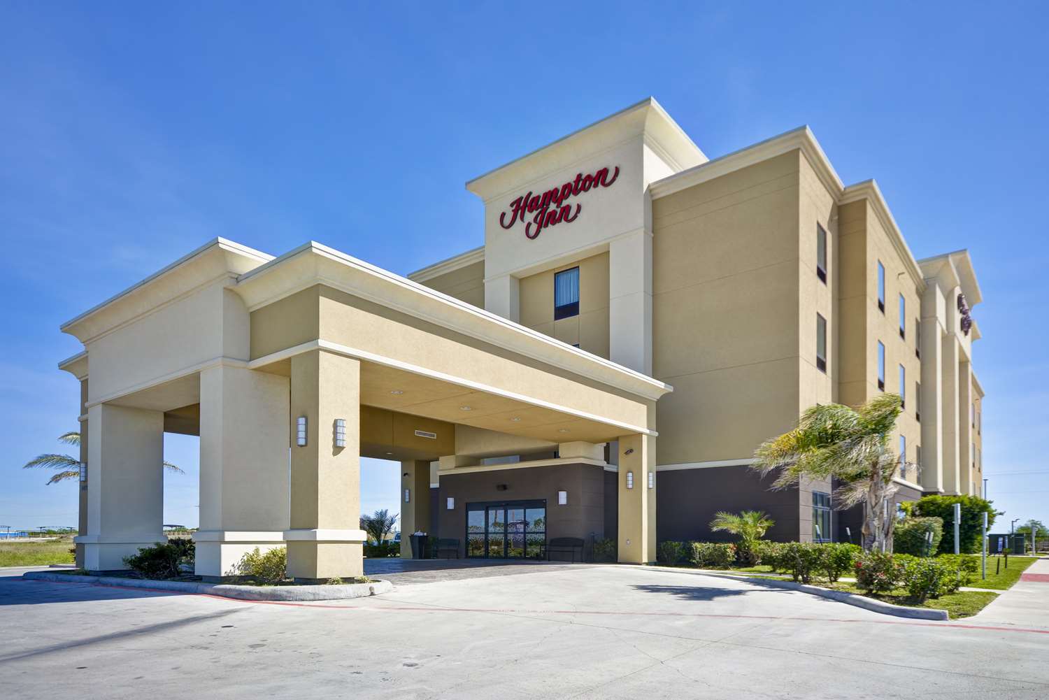 Hampton Inn Kenedy 1