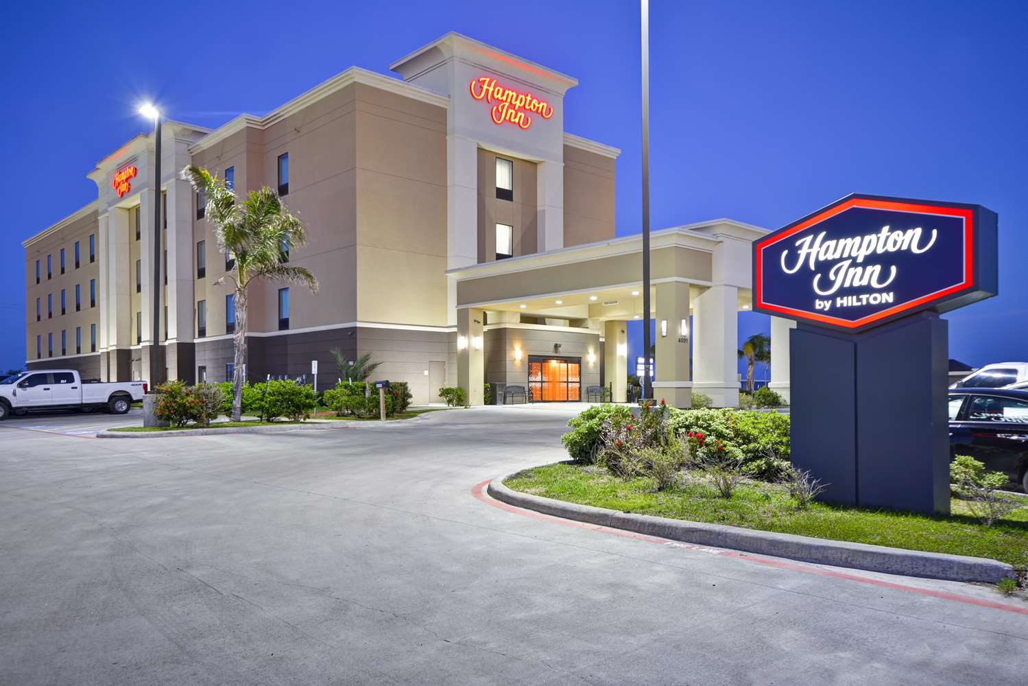 Hampton Inn Kenedy 2