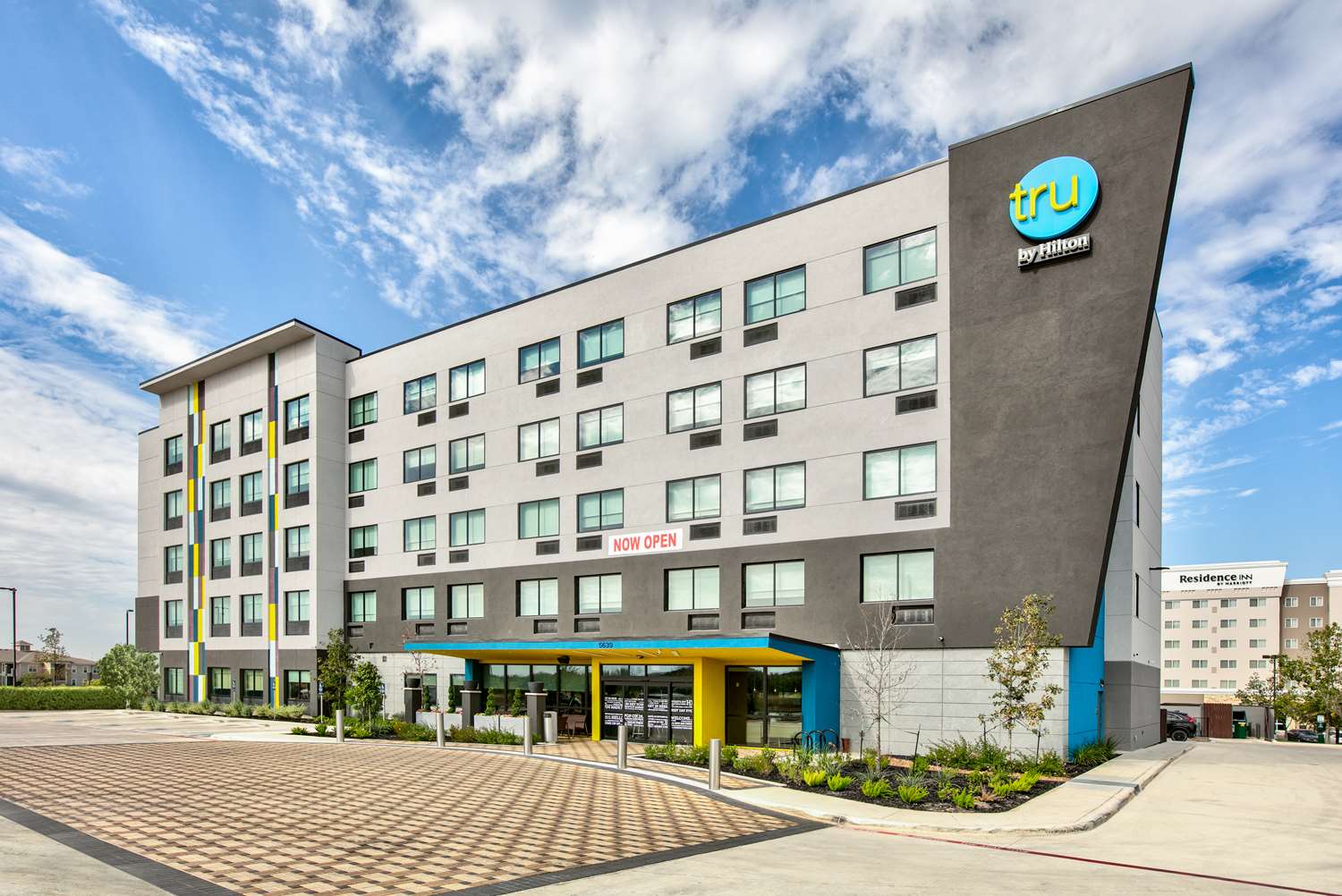 Tru By Hilton San Antonio At The Rim, Tx 1