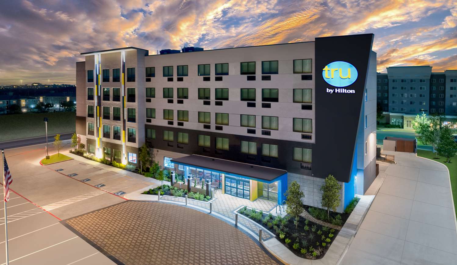 Tru By Hilton San Antonio At The Rim, Tx 2