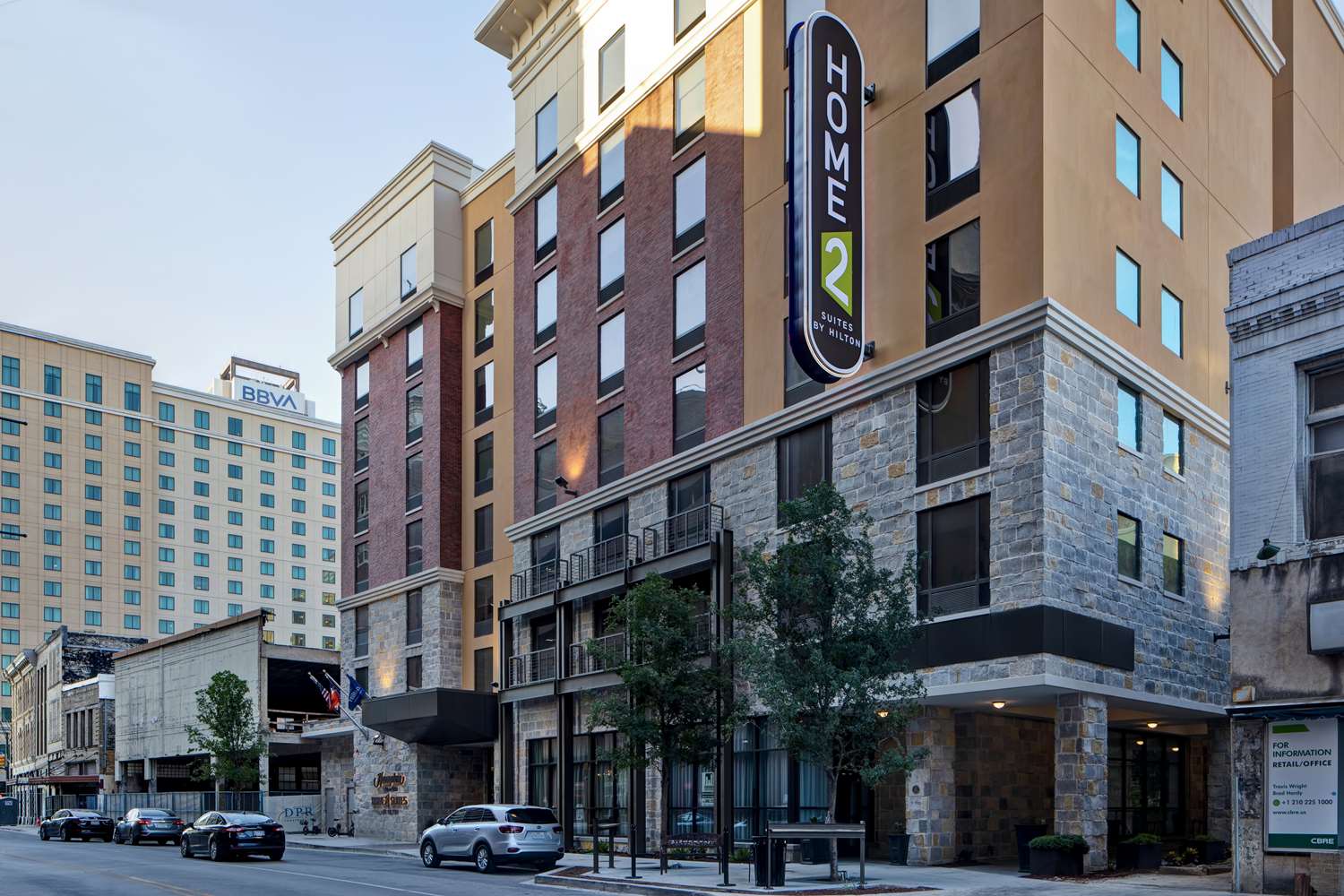 Home2 Suites By Hilton San Antonio on the Riverwalk 1