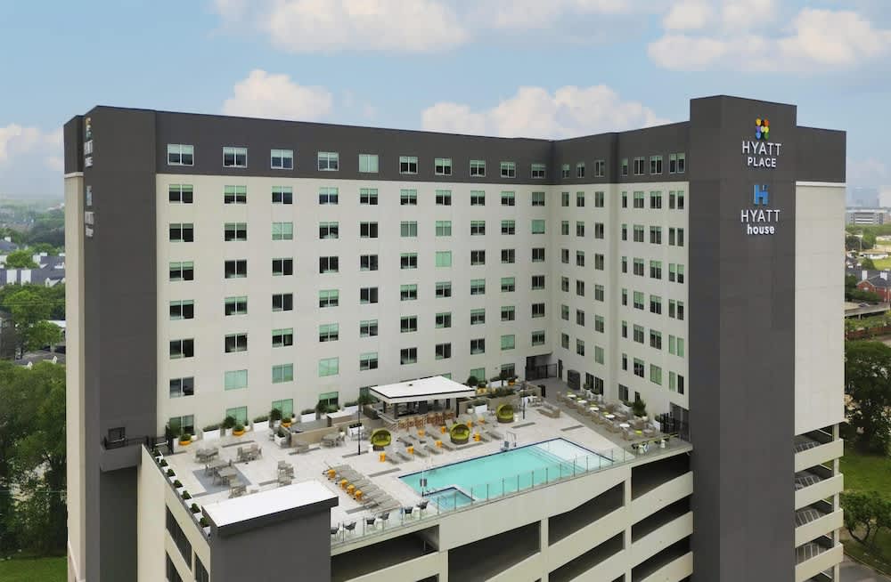 Hyatt Place Houston Medical Center 1