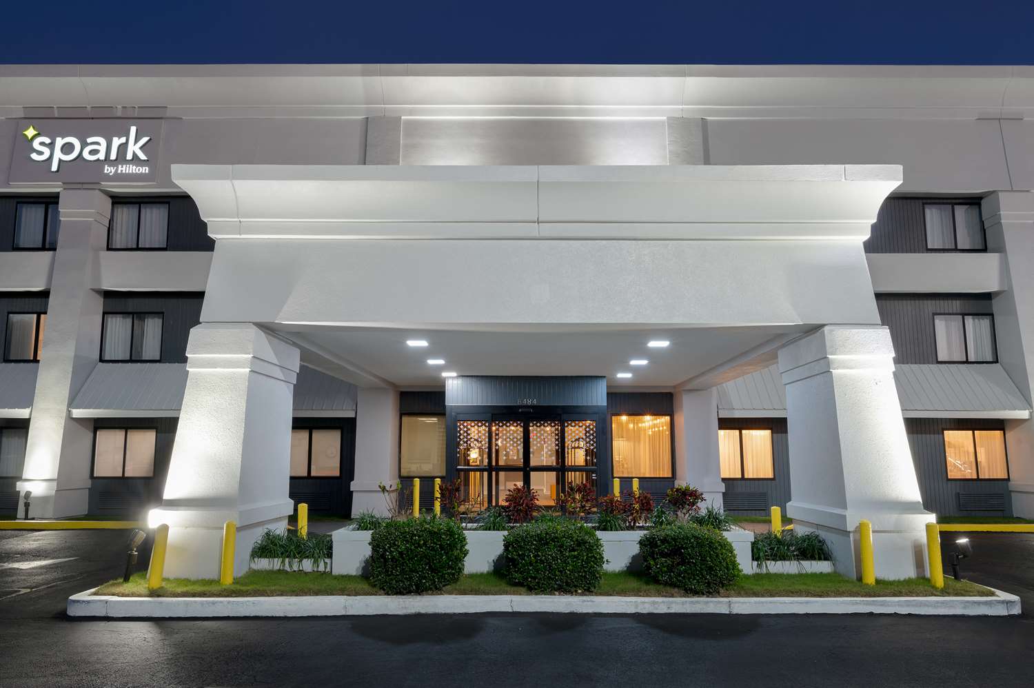 Spark by Hilton Savannah Midtown 2