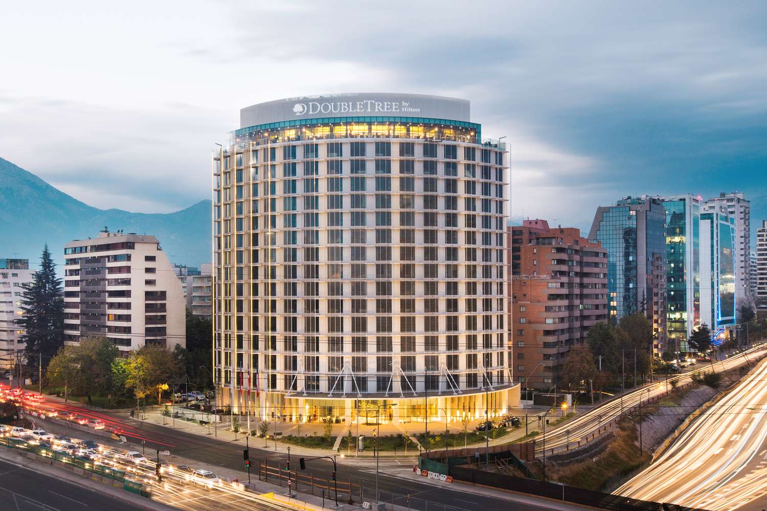 DoubleTree by Hilton Santiago Kennedy, Chile 2