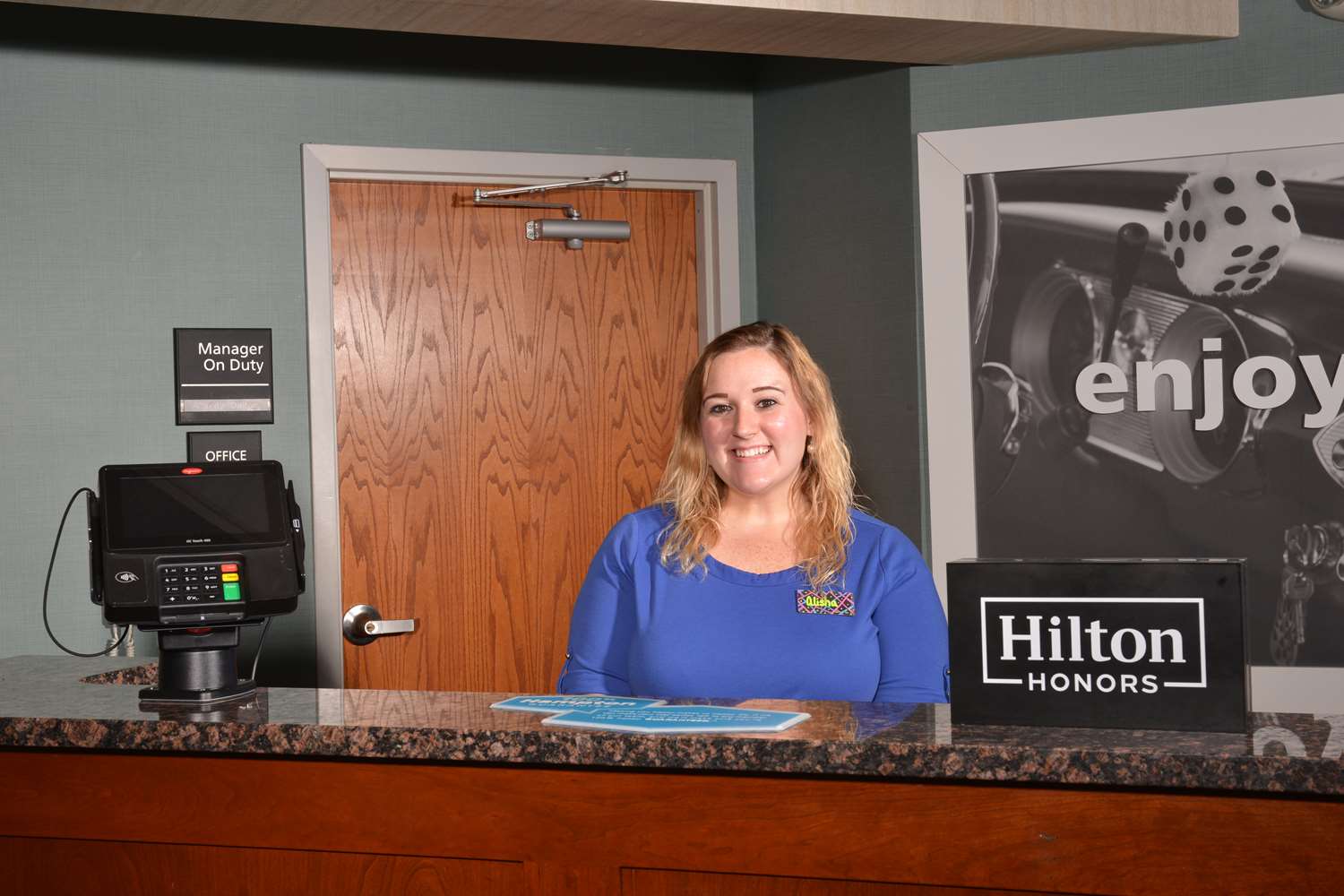 Hampton Inn Springfield-South 1