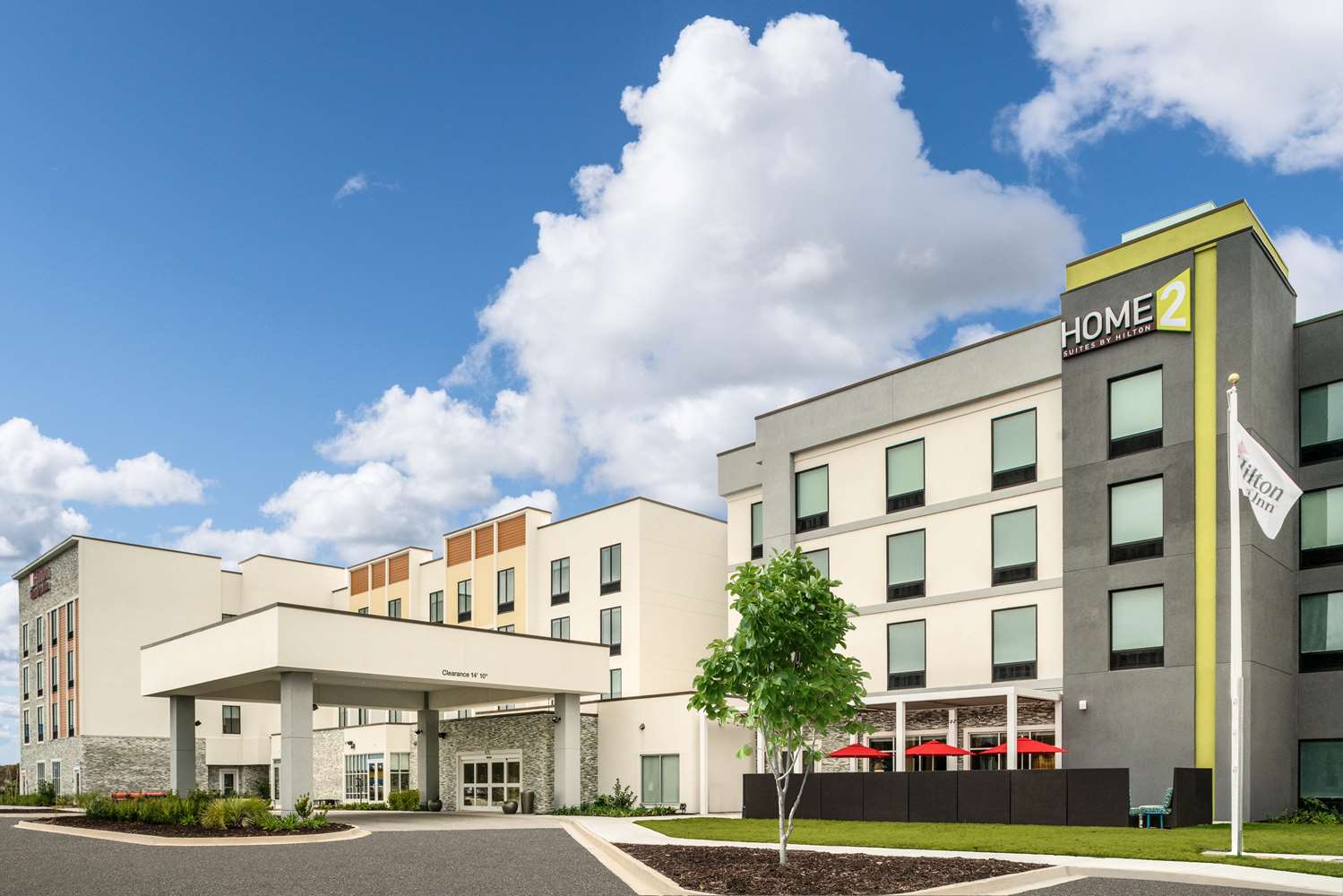 Home2 Suites By Hilton Brunswick 1
