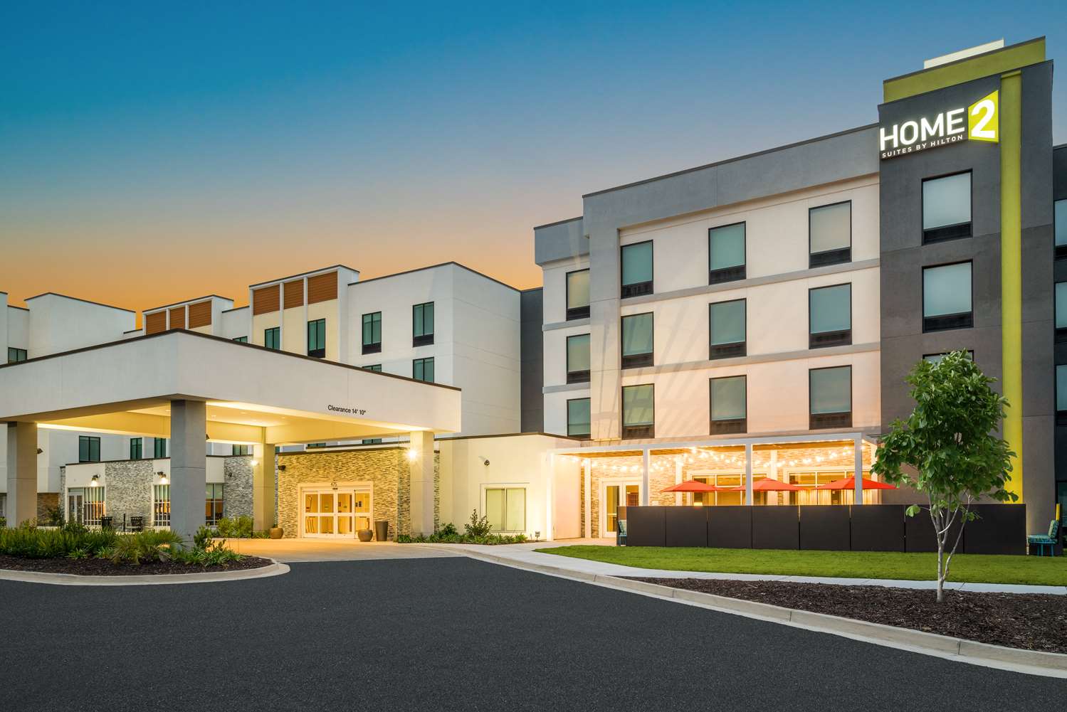 Home2 Suites By Hilton Brunswick 2