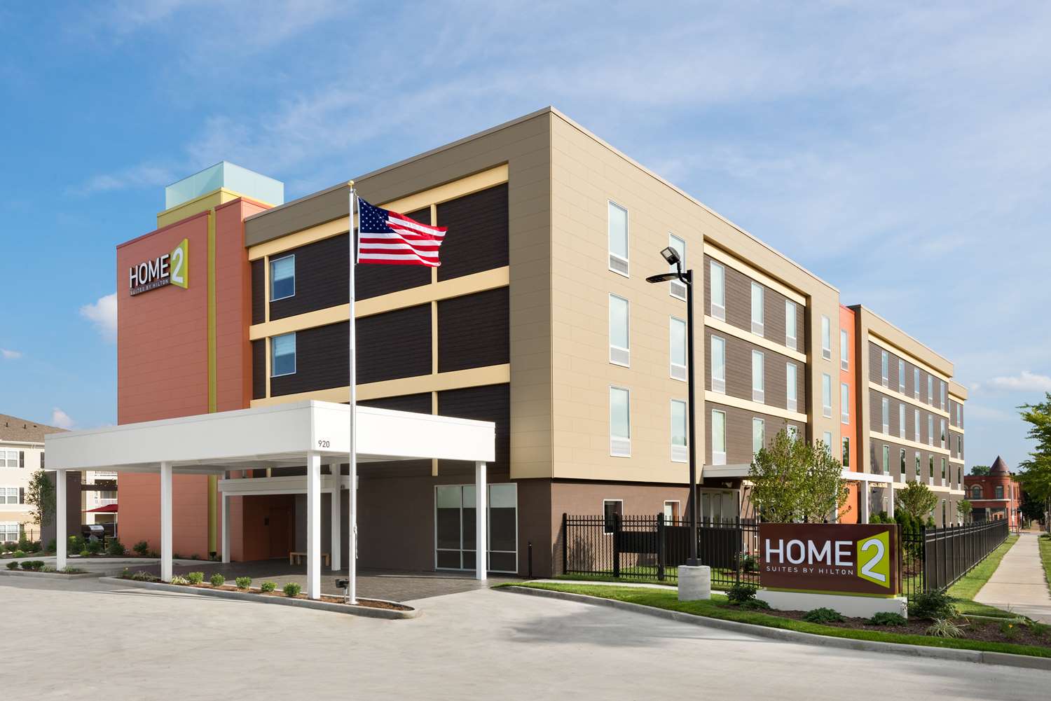 Home2 Suites St. Louis / Forest Park 1