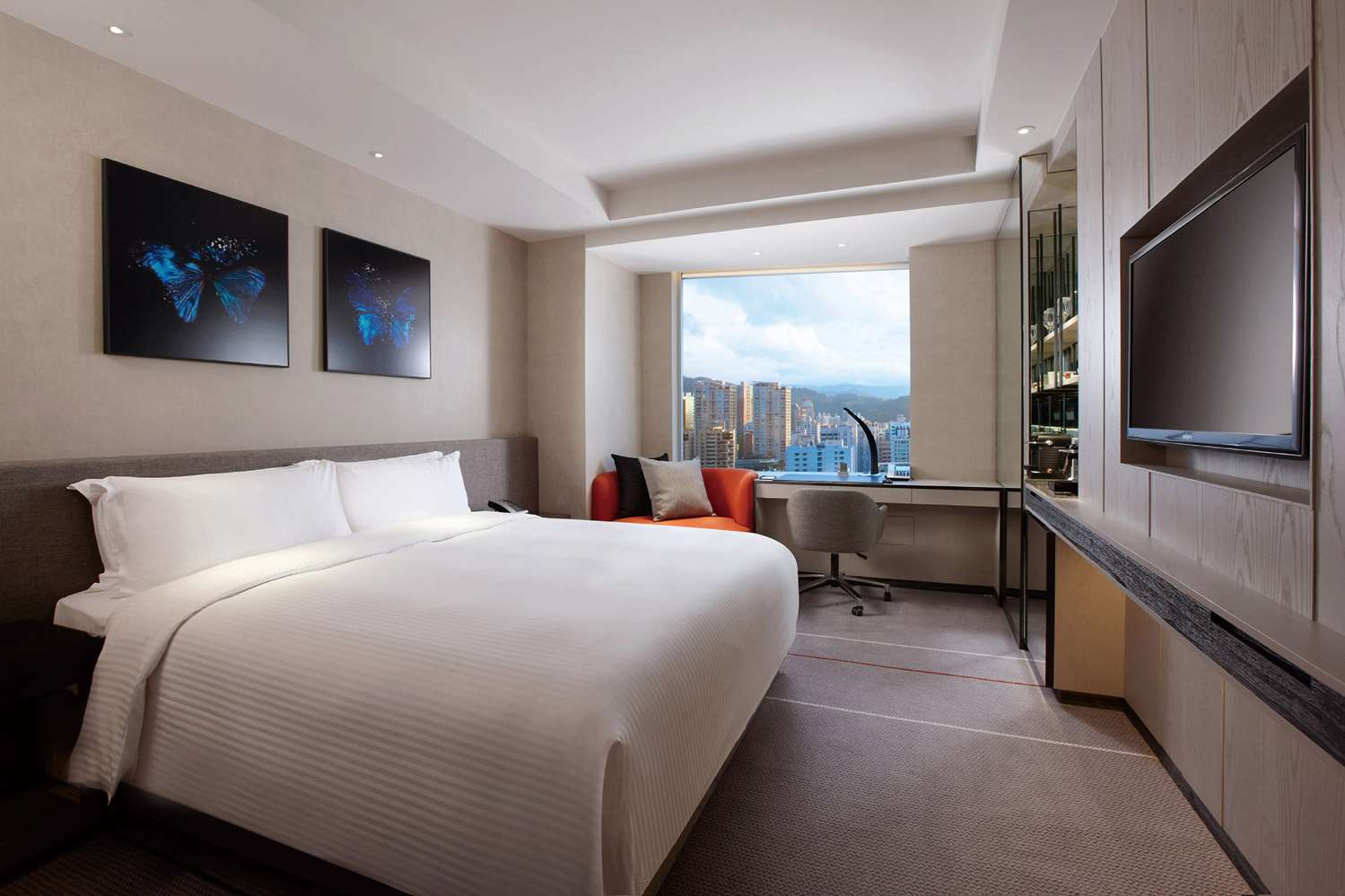 Humble House Taipei, Curio Collection by Hilton 1