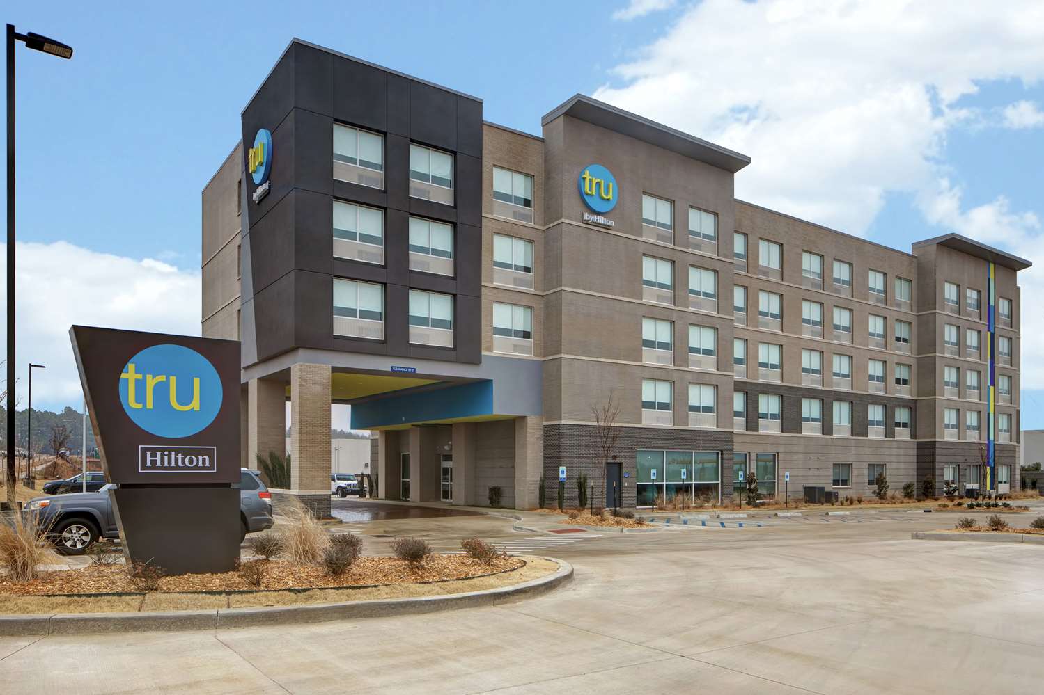 Tru By Hilton Oxford 1
