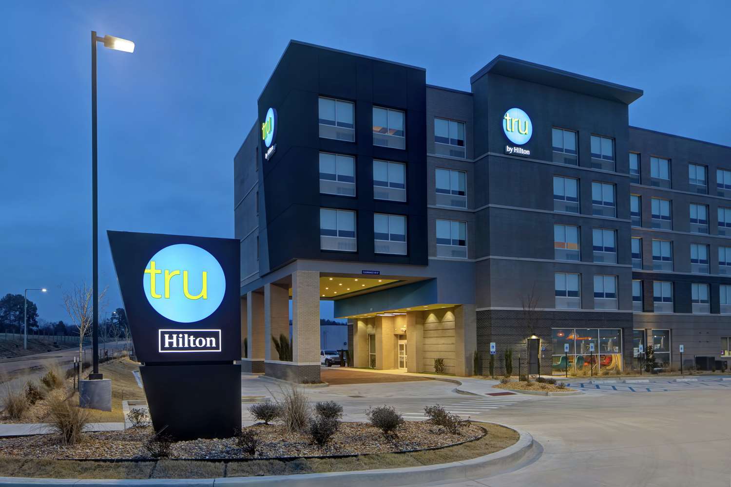 Tru By Hilton Oxford 2