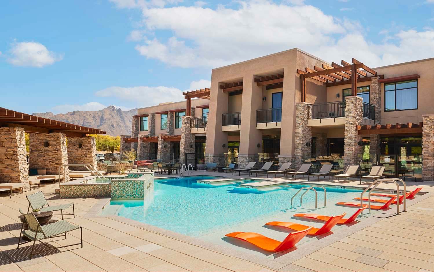 The Eddy Hotel Tucson, Tapestry Collection By Hilton 1