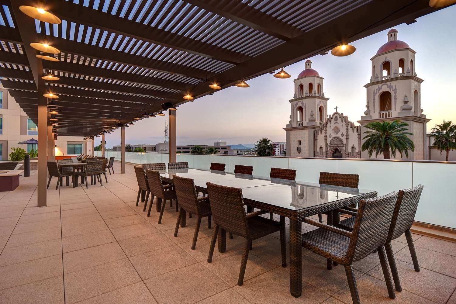 Hampton Inn Tucson Downtown, Az 2