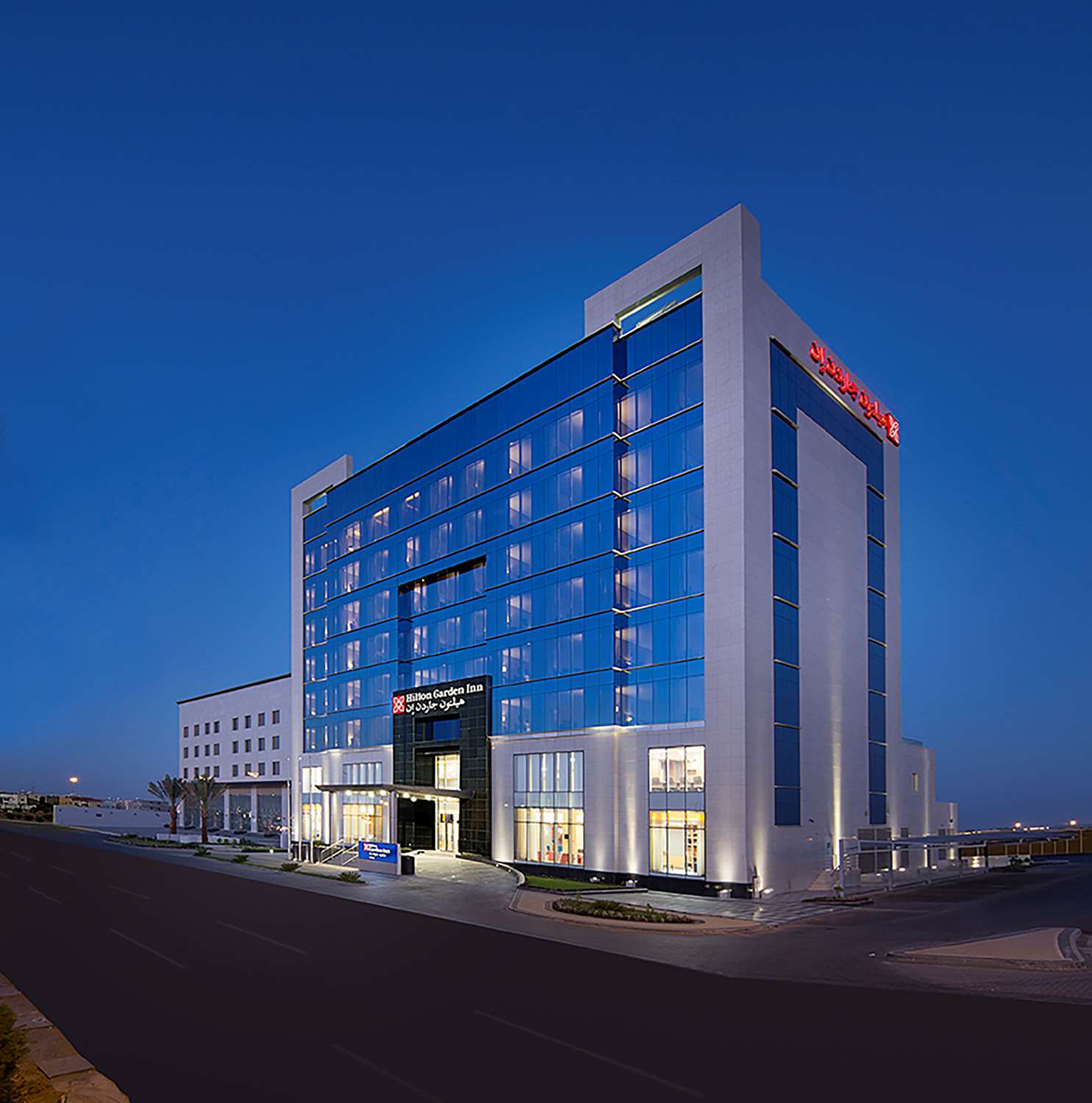 Hilton Garden Inn Tabuk 2