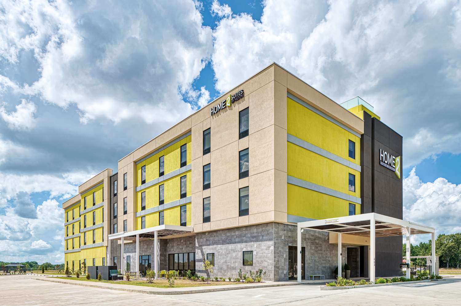 Home2 Suites By Hilton Batesville 1